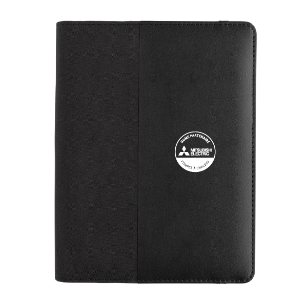 CONFÉRENCIER A5 - CUIR RECYCLÉ