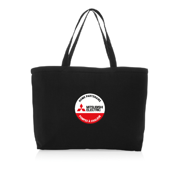 SAC ISOTHERME EN TOILE