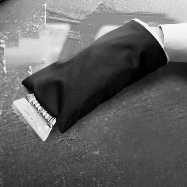 GANT GRATTOIR A GLACE