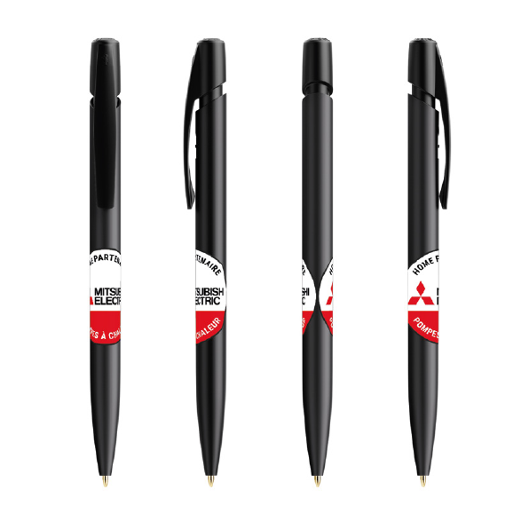 LOT DE 10 STYLOS BIC