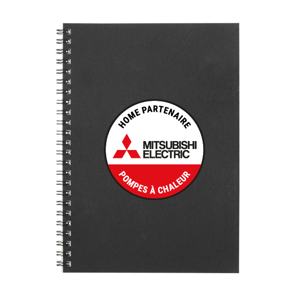 CARNET A SPIRALES A5