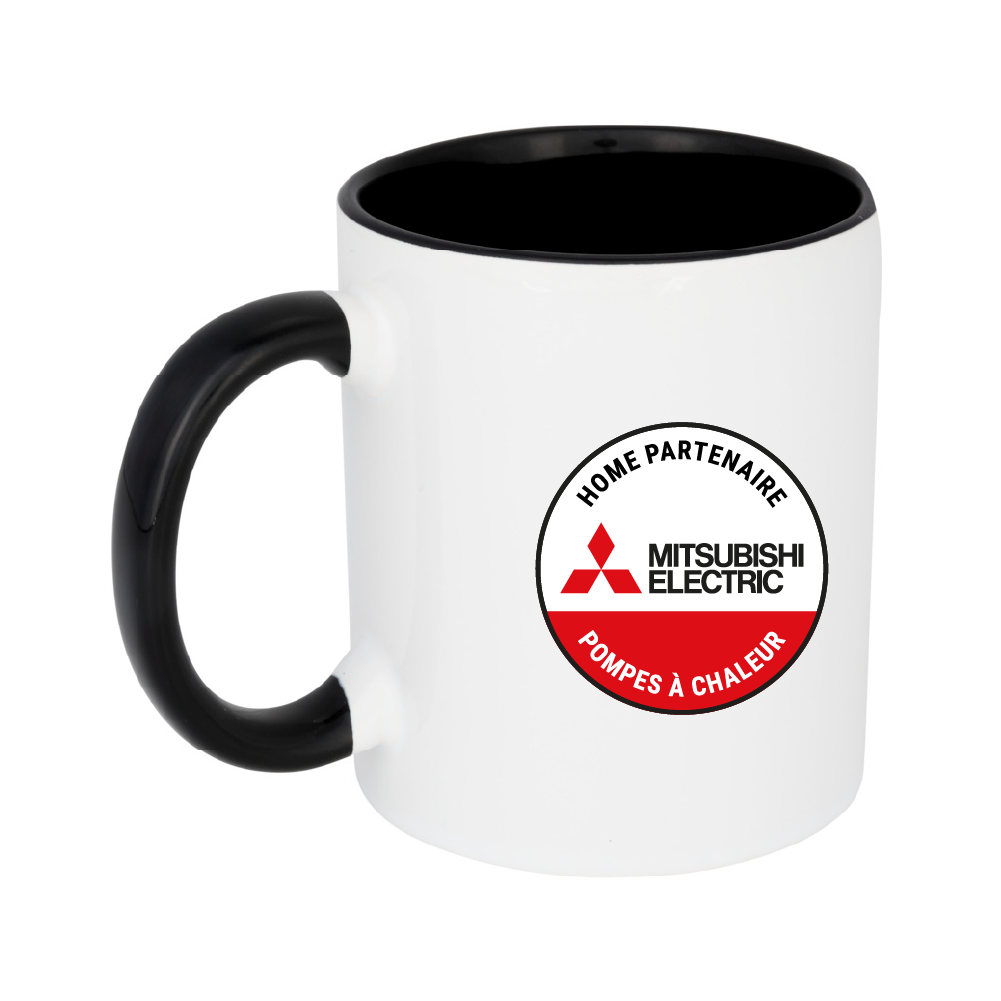 MUG 330 ML - NOIR